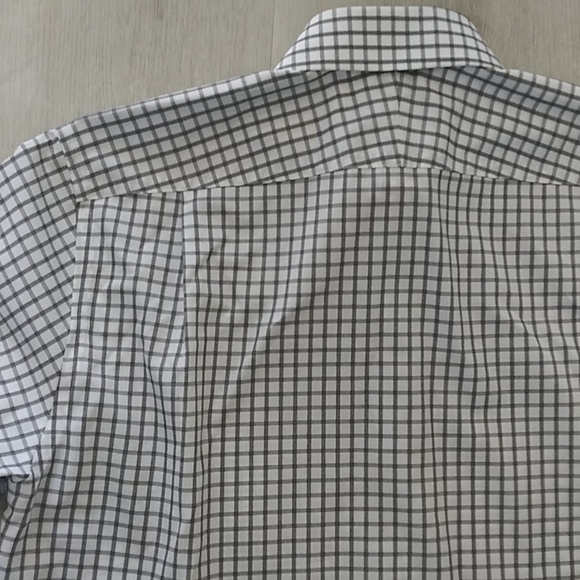 Nordstrom Smart care Plaid Button Down Shirt - Picture 10 of 10
